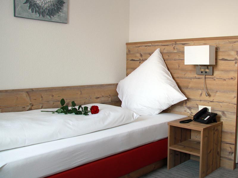 Einzelzimmer Hotel Lamm