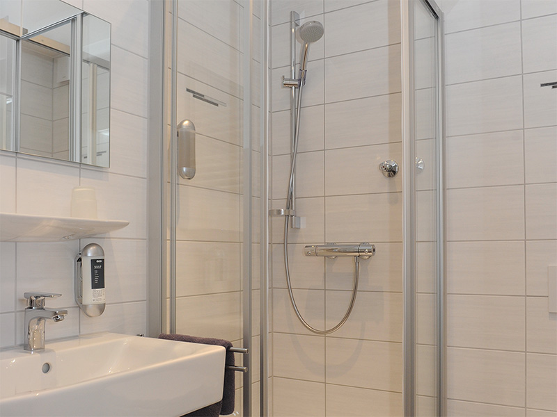 dusche